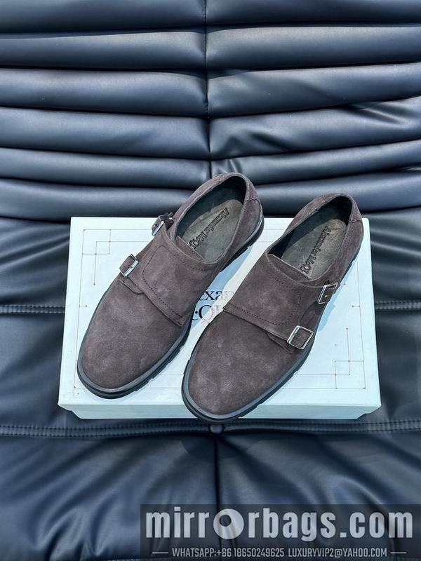 Alexander McQueen Shoes sz38-44 hnm0101