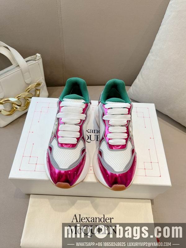Alexander McQueen Shoes sz35-45 hnm0108