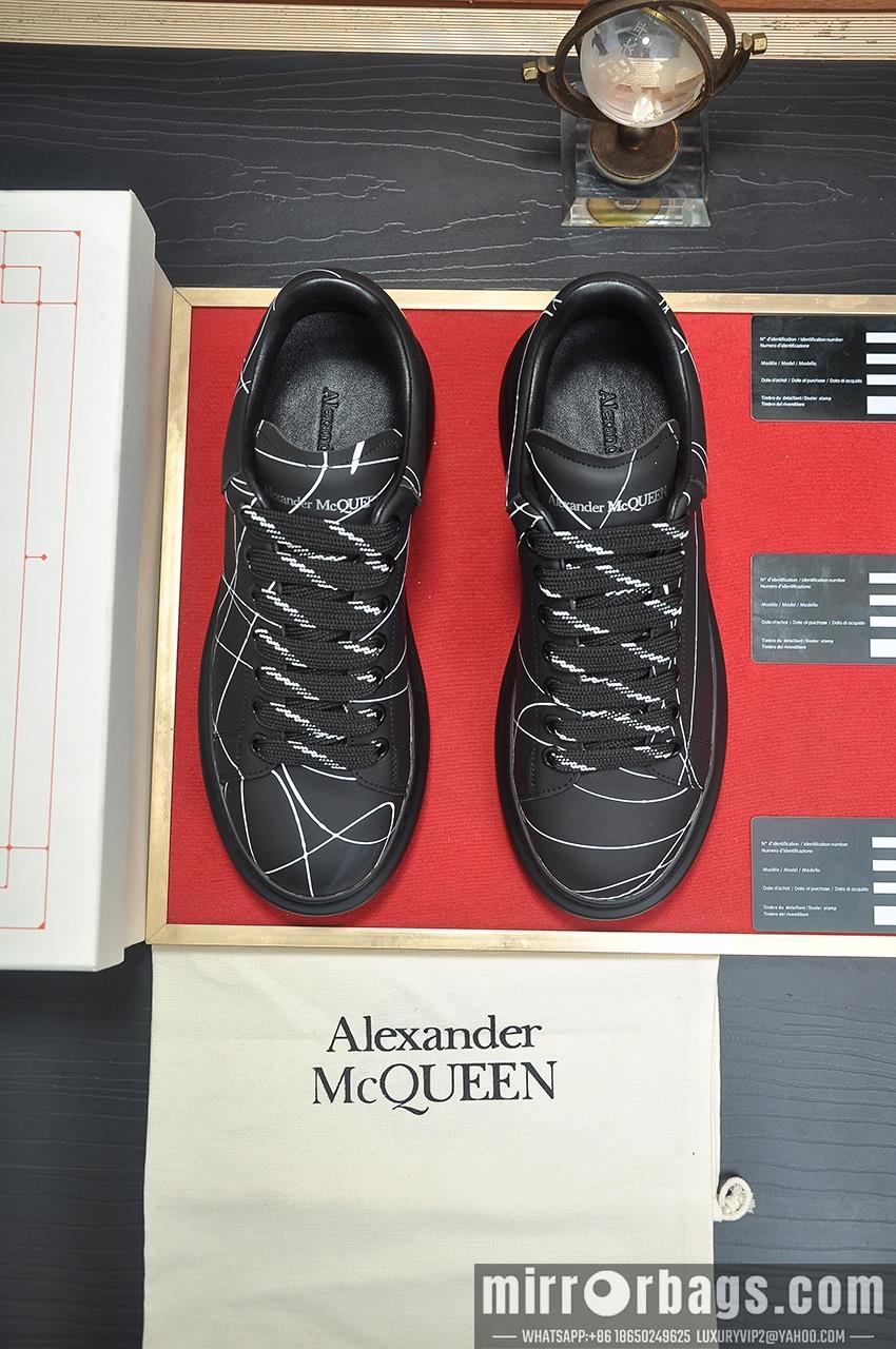 Alexander McQueen Shoes sz35-44 h0806