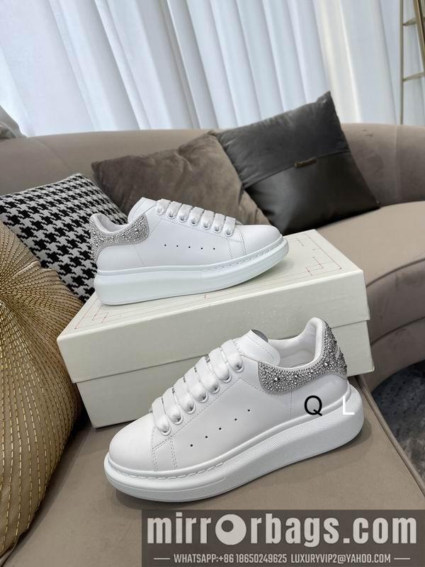 Alexander McQueen Shoes Alexander Mcqueen sz35-45 LL1204