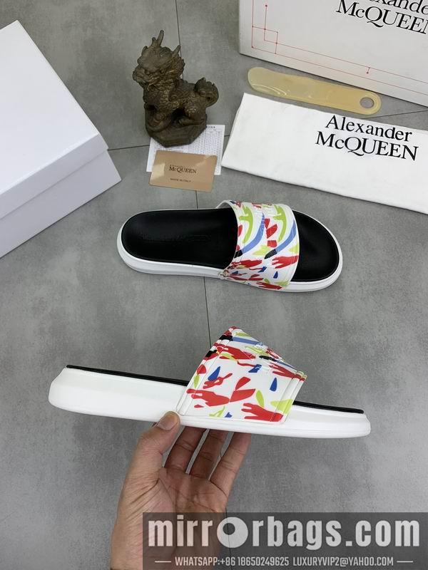 Alexander McQueen Shoes sz35-46 mnw0405
