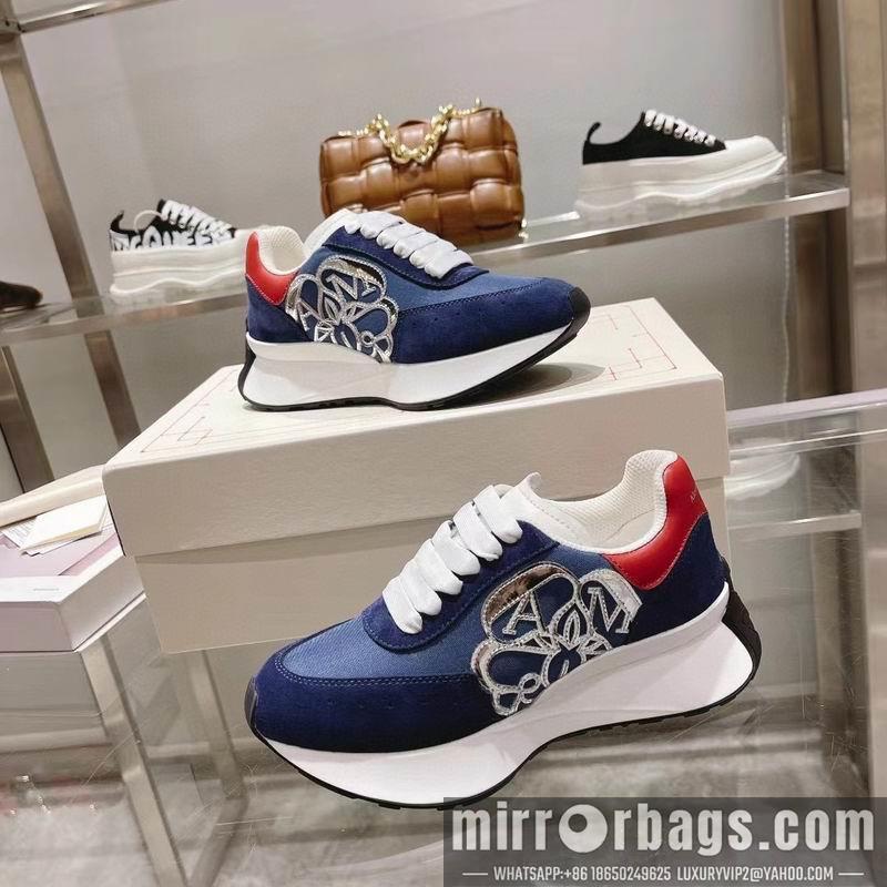 Alexander McQueen Shoes sz35-44 hnm0107