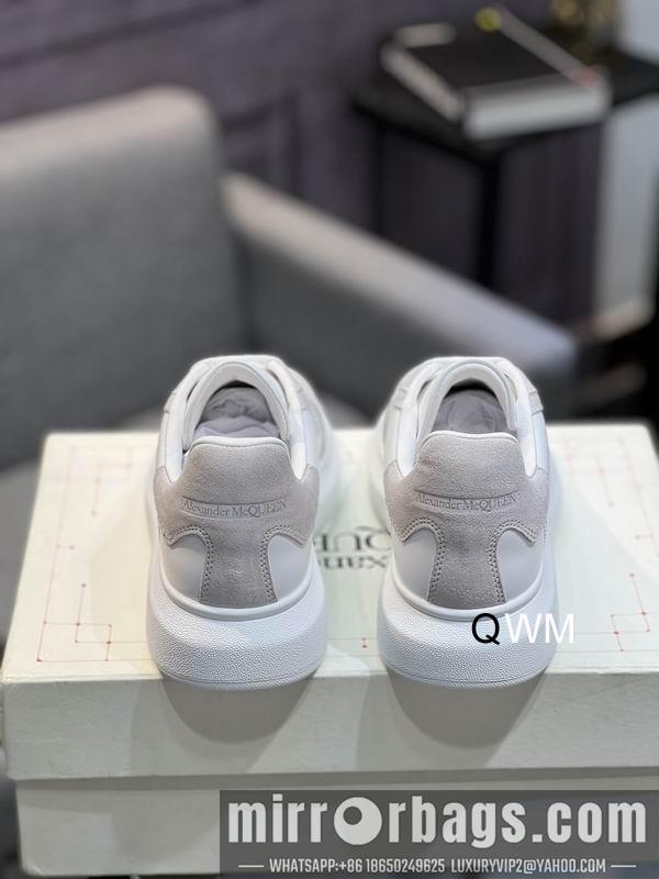 Alexander McQueen Shoes Alexander McQUEEN sz35-45 WM0701
