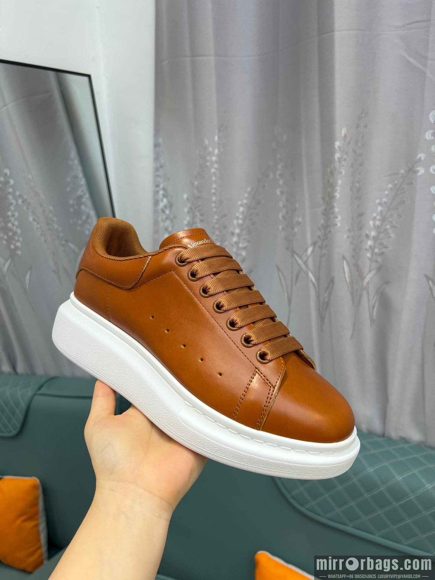 Alexander McQueen Shoes sz35-45 hnh0102