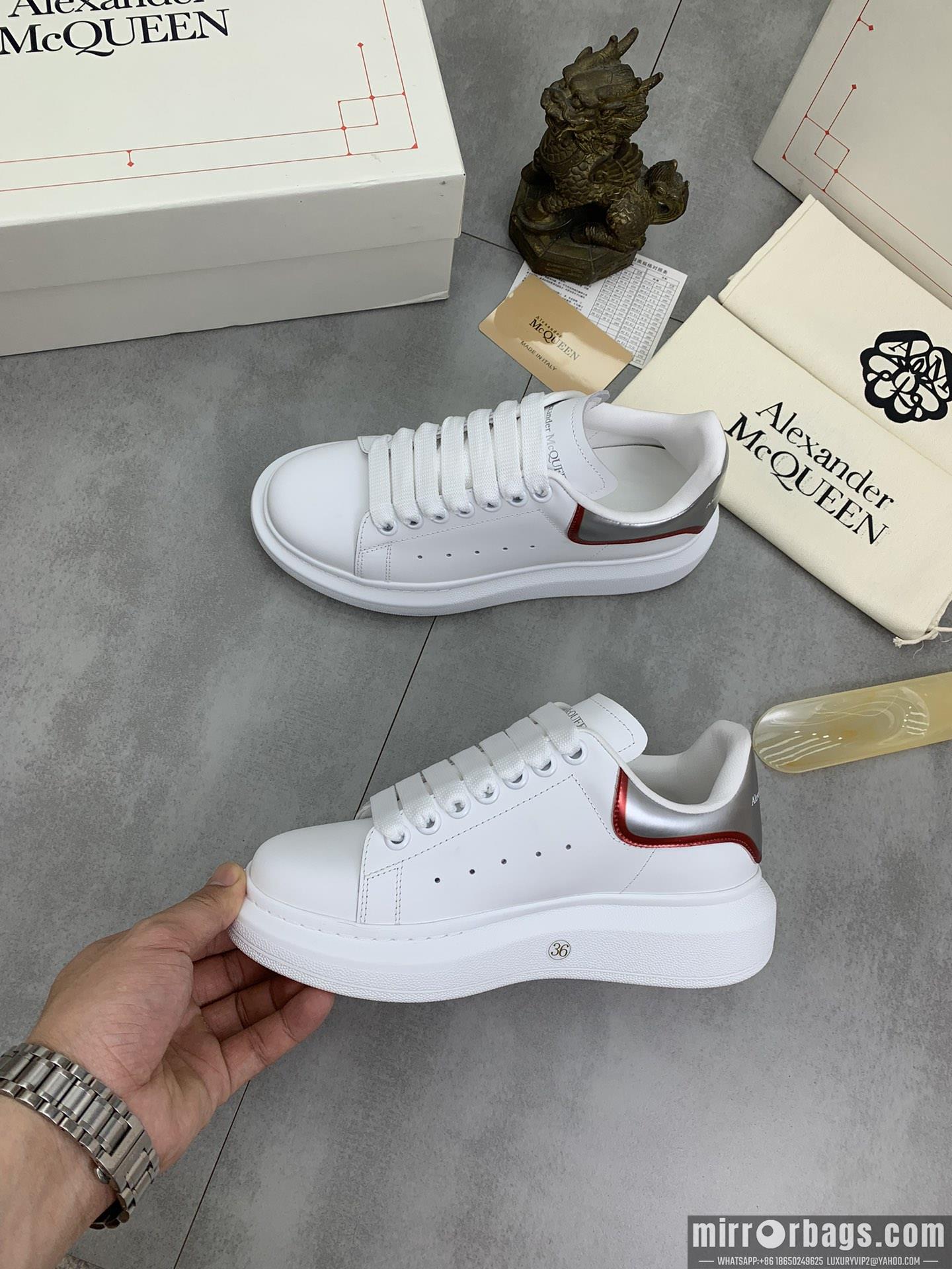 Alexander McQueen Shoes sz35-45 h0814