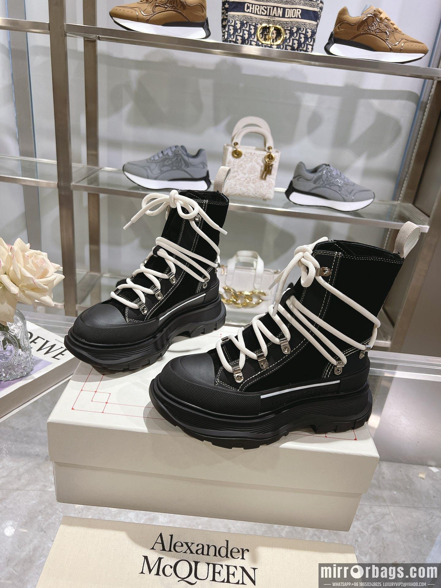 Alexander McQueen Shoes sz35-45 h1001