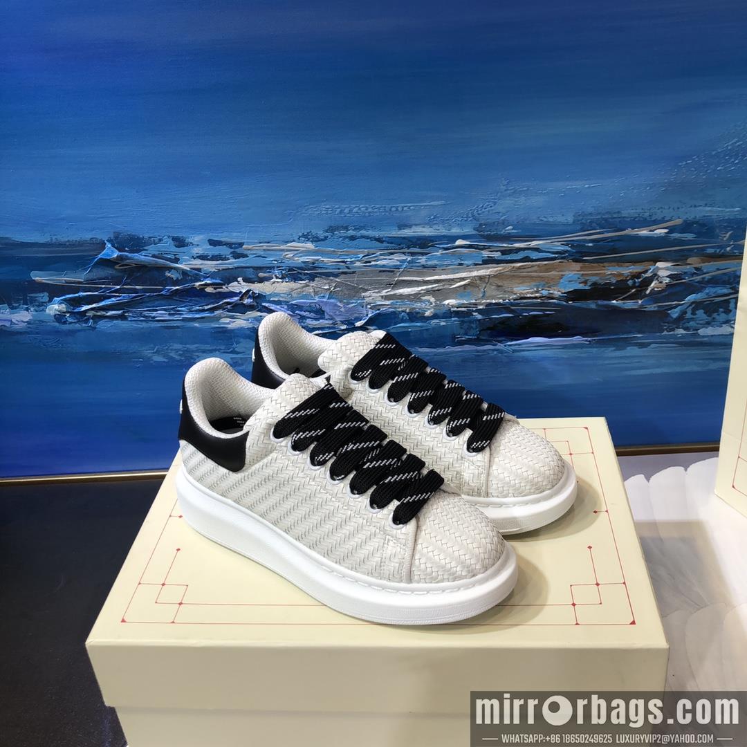Alexander McQueen Shoes 21100401 SZ 35-45