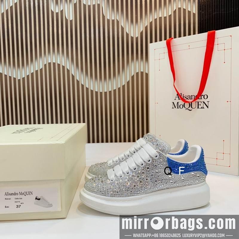Alexander McQueen Shoes AlexanderMcqueen sz35-45 9C TF0103