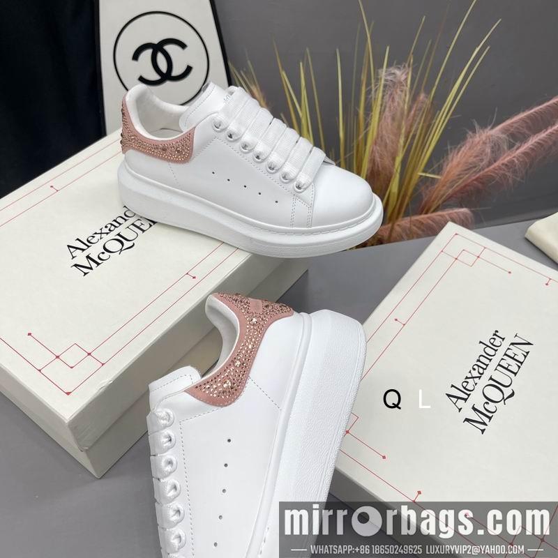 Alexander McQueen Shoes Alexander Mcqueen sz35-45 8C QL0804