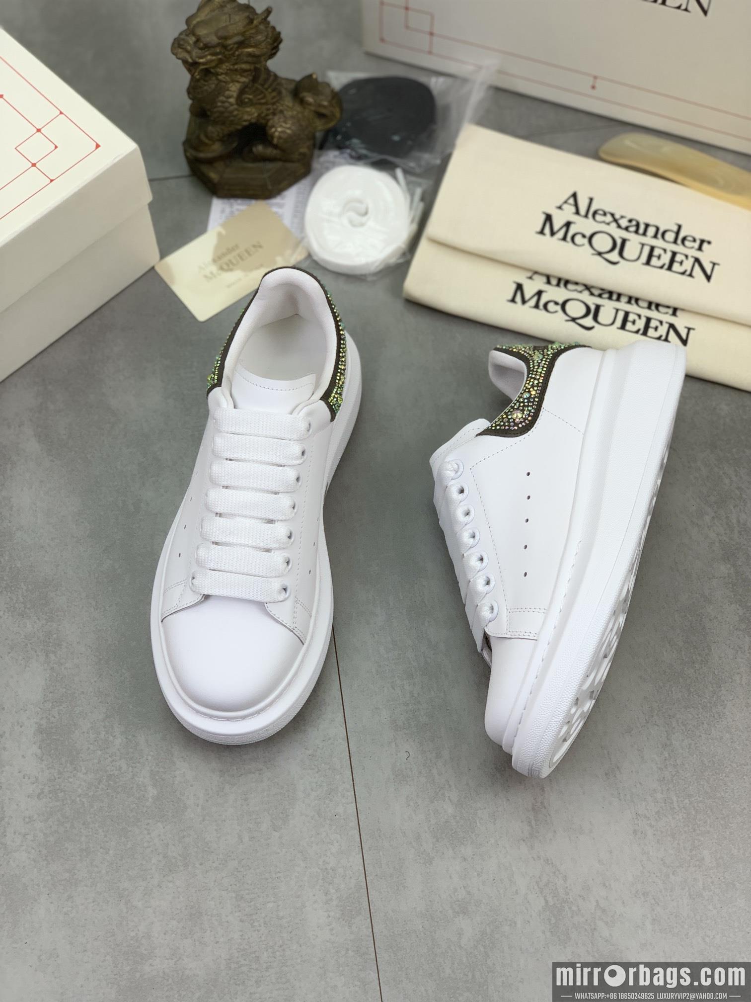 Alexander McQueen Shoes sz35-45 h0813