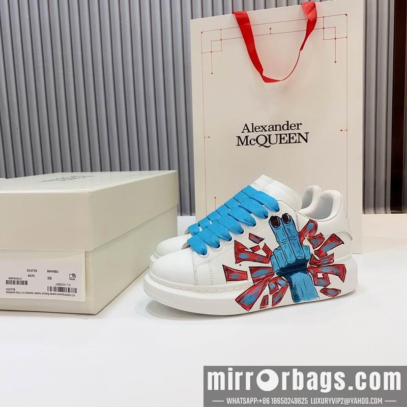 Alexander McQueen Shoes sz34-45 03mnw05