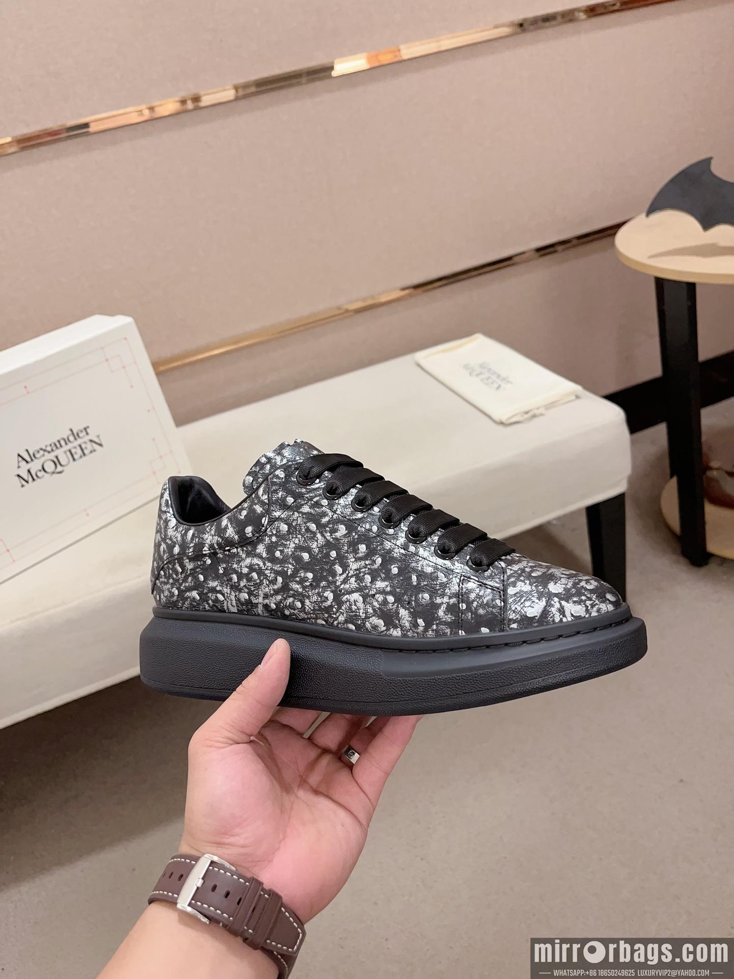 Alexander McQueen Shoes sz38-44 hnh0104