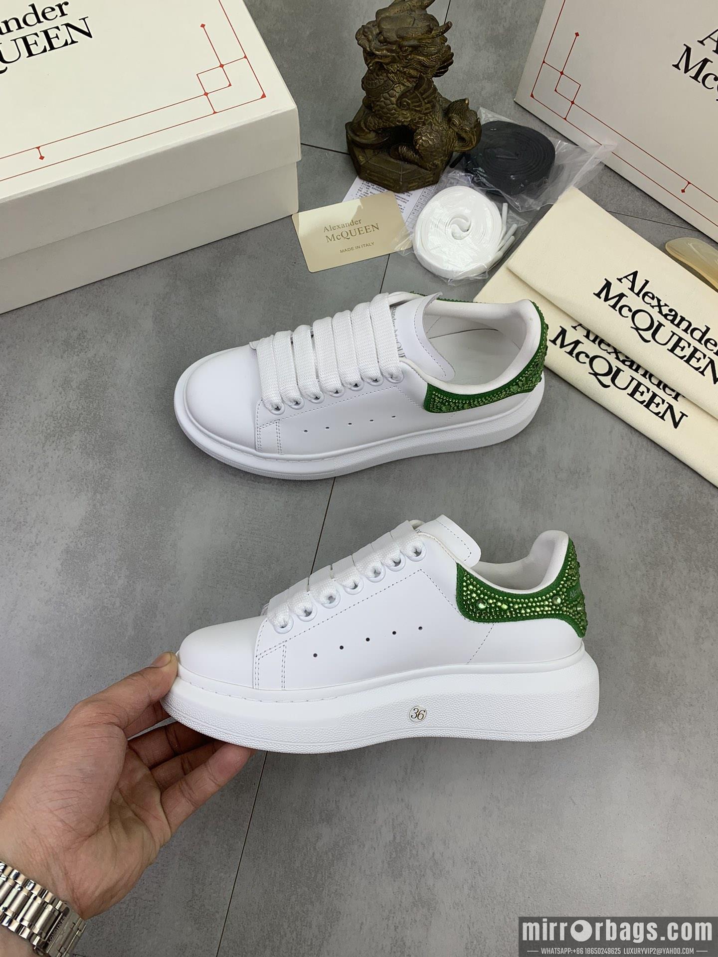 Alexander McQueen Shoes sz35-45 h0813