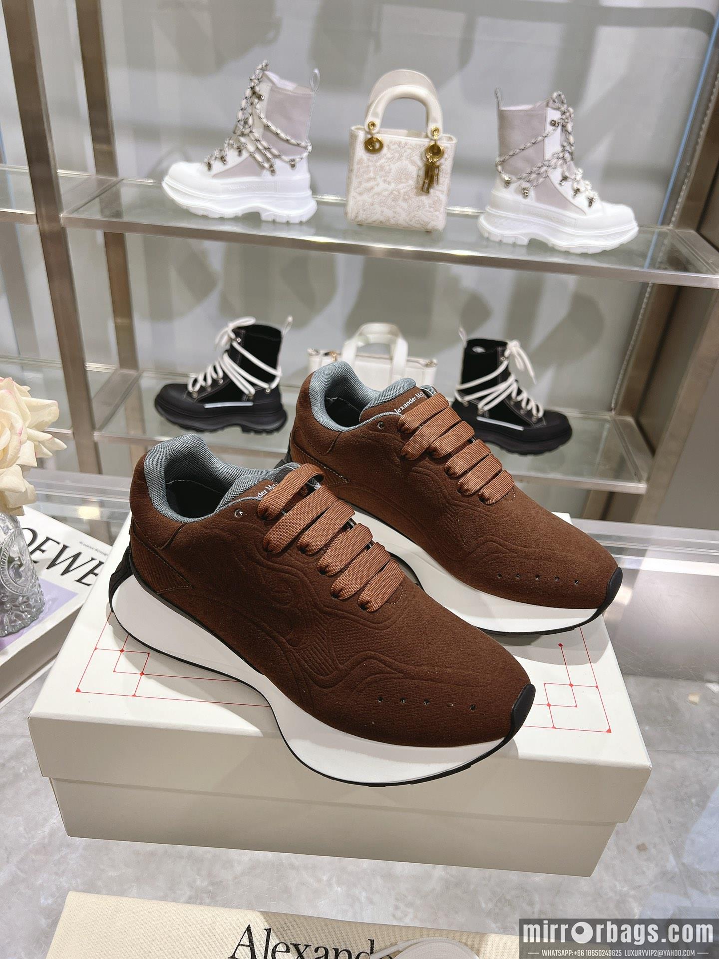 Alexander McQueen Shoes sz39-45 h1010