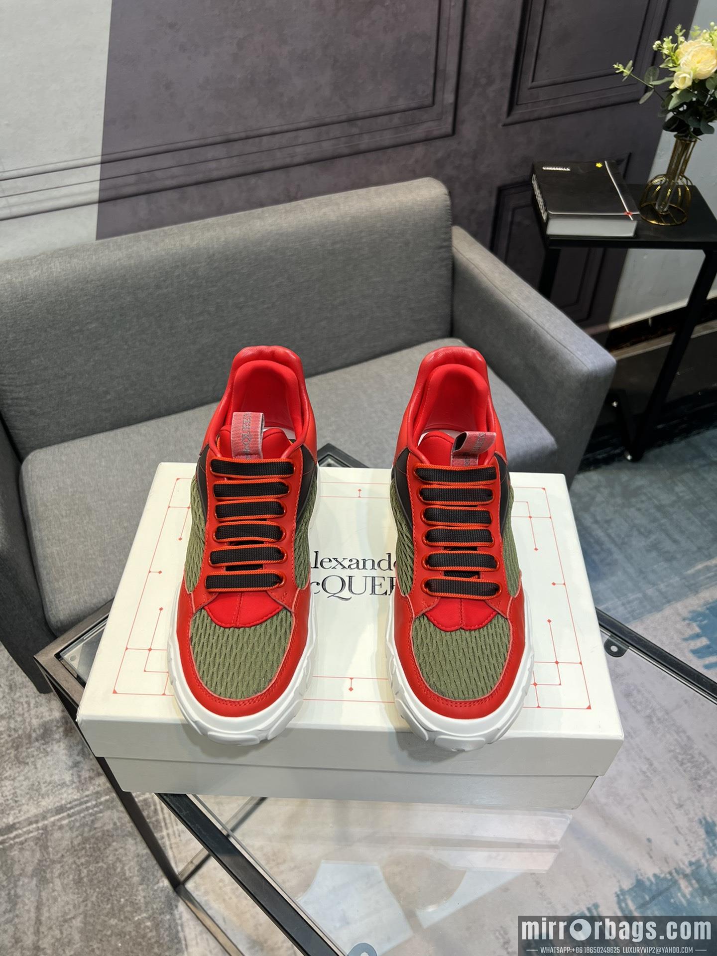 Alexander McQueen Shoes sz35-45 hnh0101