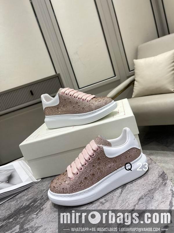 Alexander McQueen Shoes sz35-45 HY0303