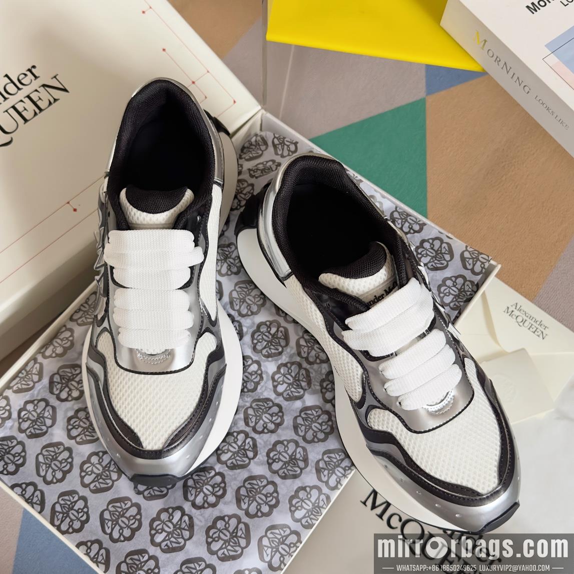 Alexander McQueen Shoes sz35-45 h1005