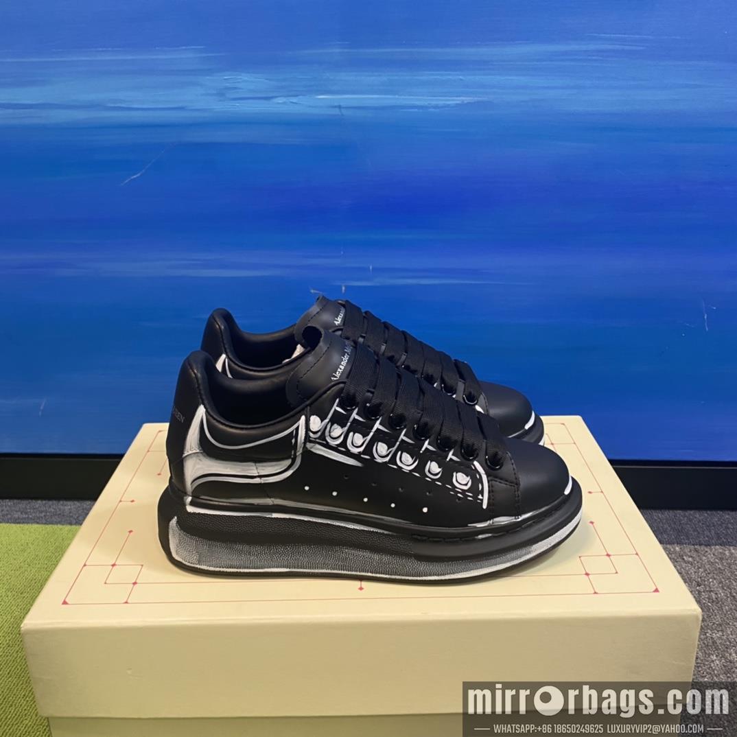 Alexander McQueen Shoes 21100404 SZ 35-45