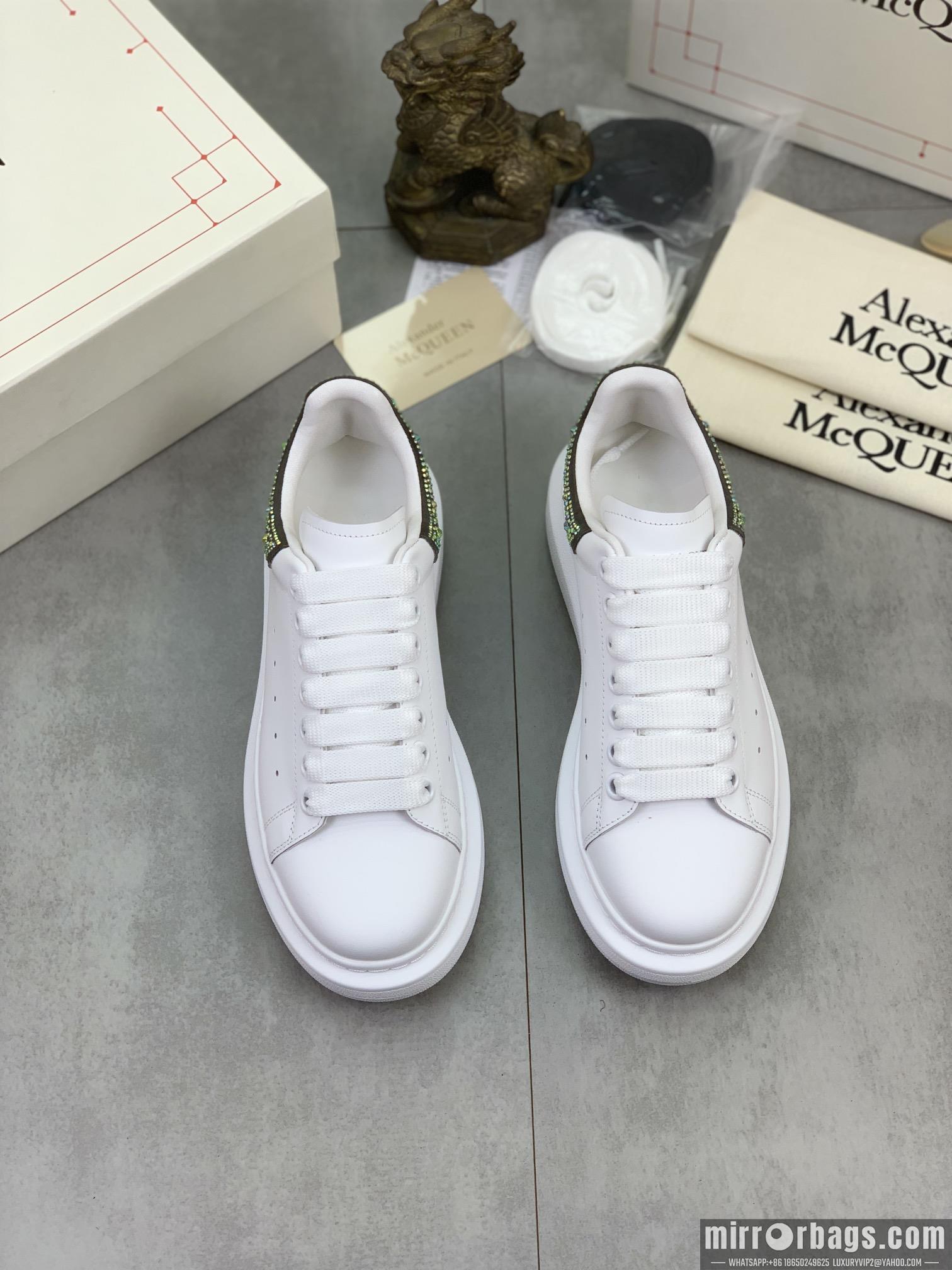 Alexander McQueen Shoes sz35-45 h0813