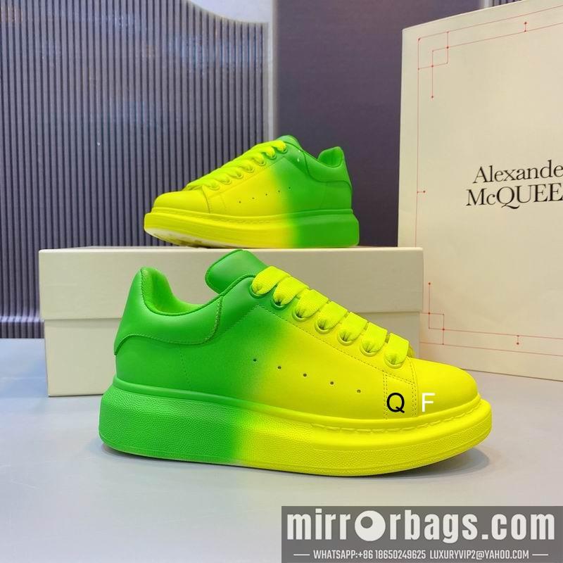 Alexander McQueen Shoes AlexanderMcqueen sz35-45 4C TF0102