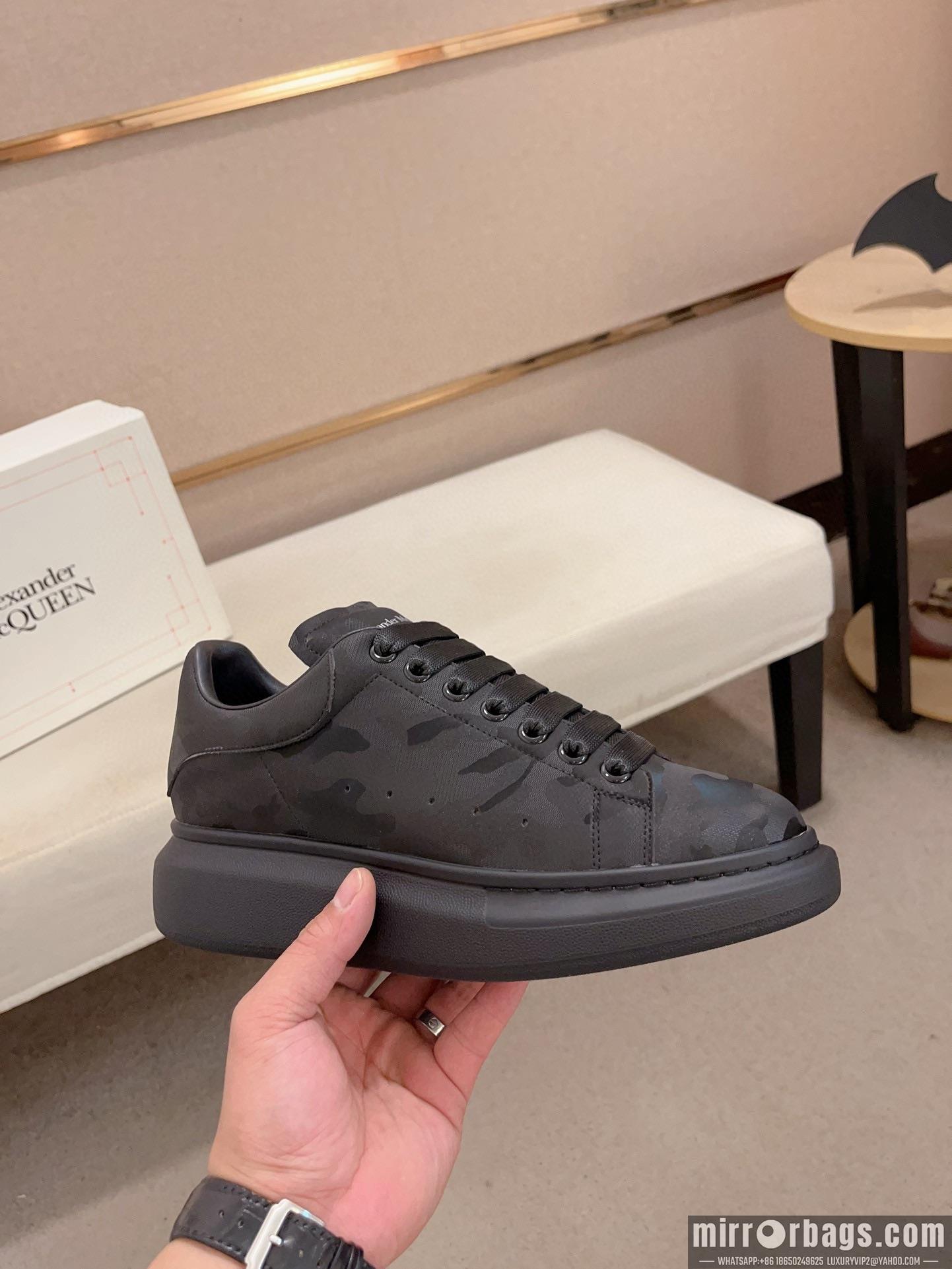 Alexander McQueen Shoes sz38-44 hnh0108
