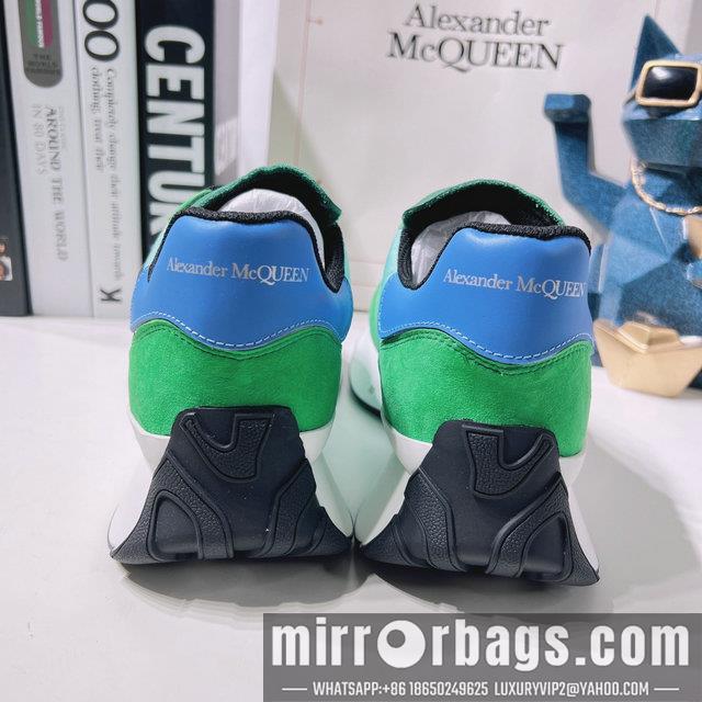 Alexander McQueen Shoes SZ 38-44 031101 5colors