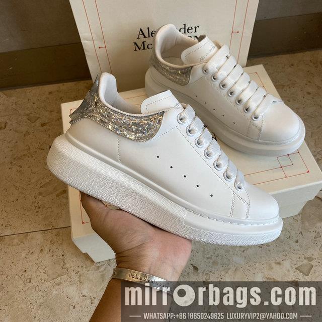 Alexander McQueen Shoes 21815137 SZ 35-44