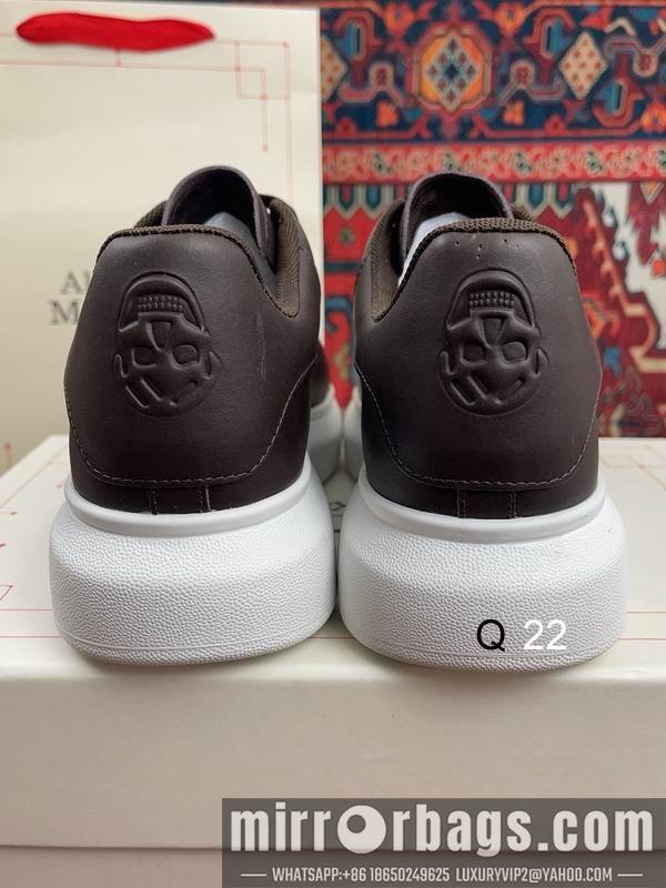 Alexander McQueen Shoes Alexander Mcqueen sz35-45 SF0309