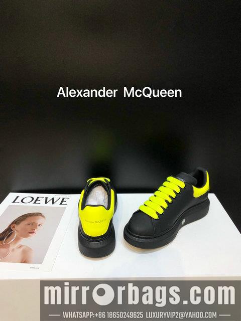 Alexander McQueen Shoes 21815097 SZ 35-44