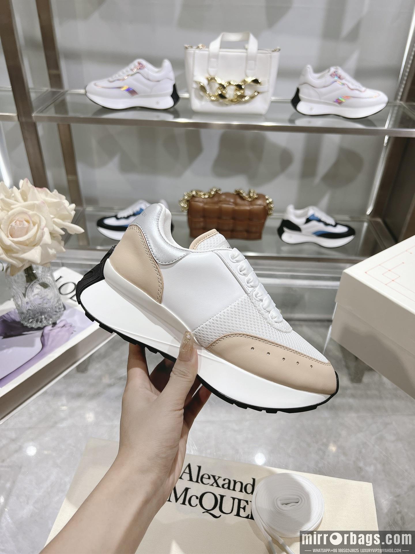 Alexander McQueen Shoes sz35-45 h1007