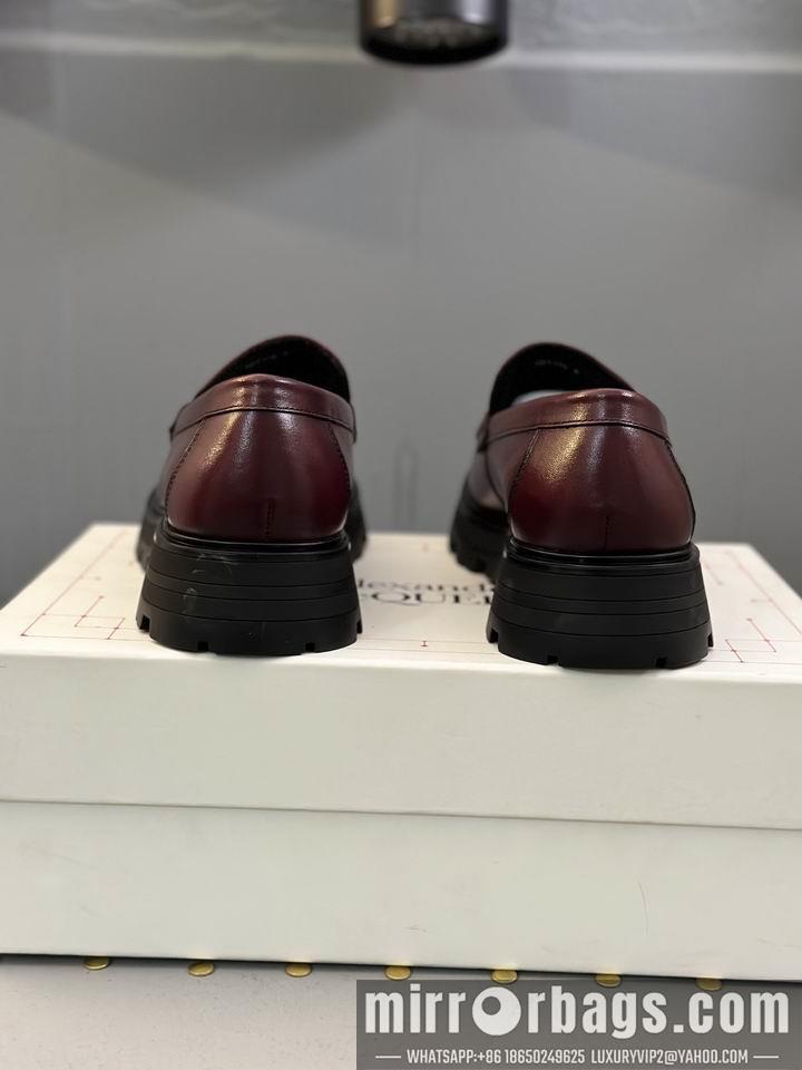Alexander McQueen Shoes sz38-45 mnh0201