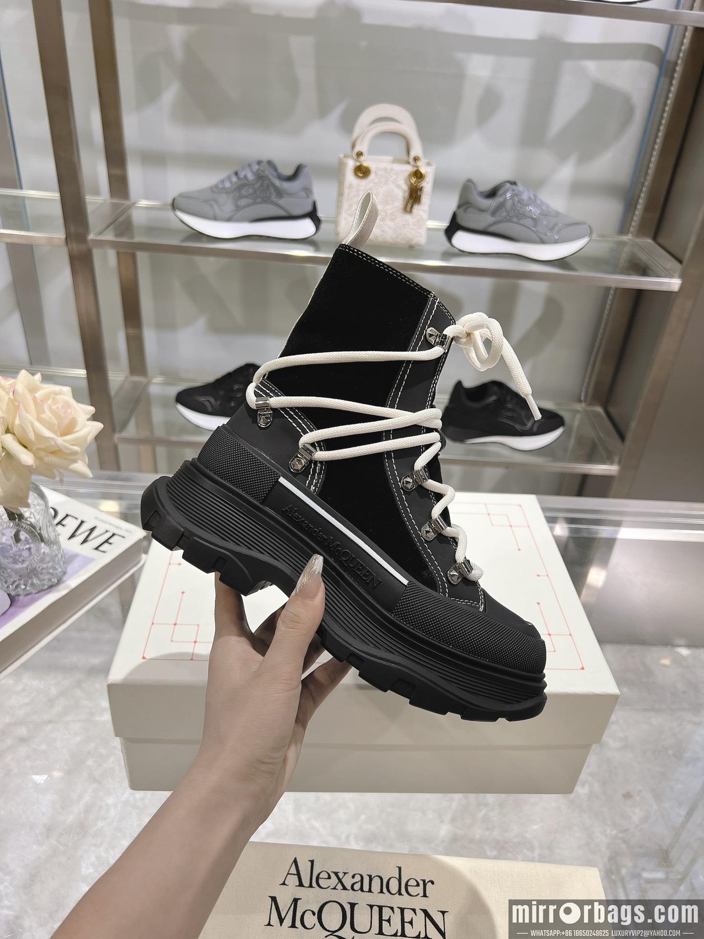 Alexander McQueen Shoes sz35-45 h1001