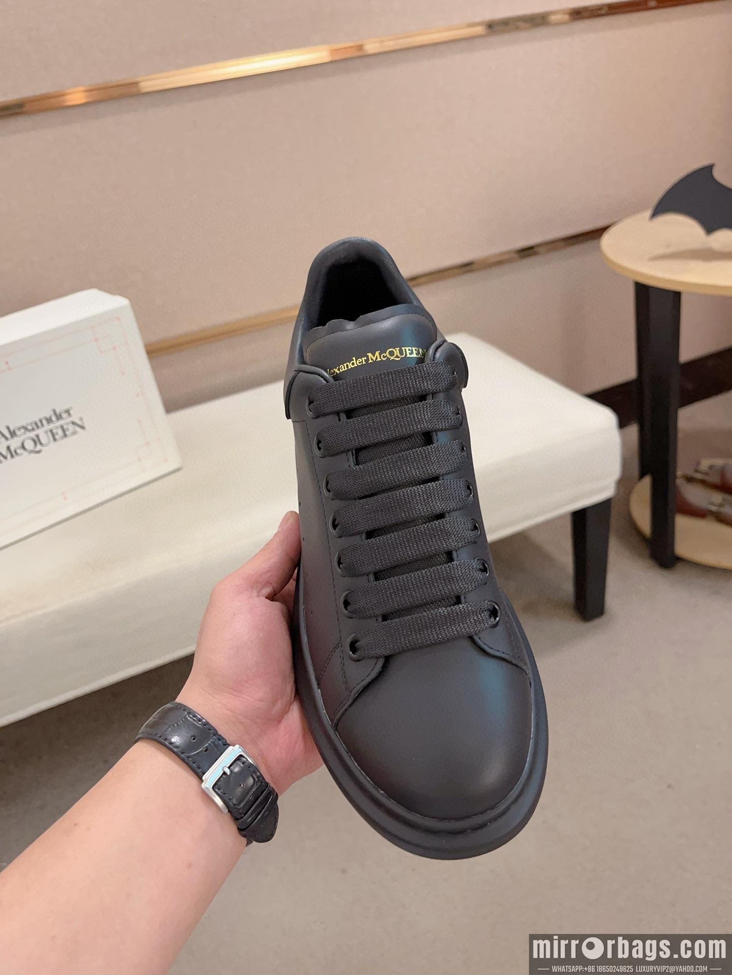 Alexander McQueen Shoes sz38-44 hnh0106