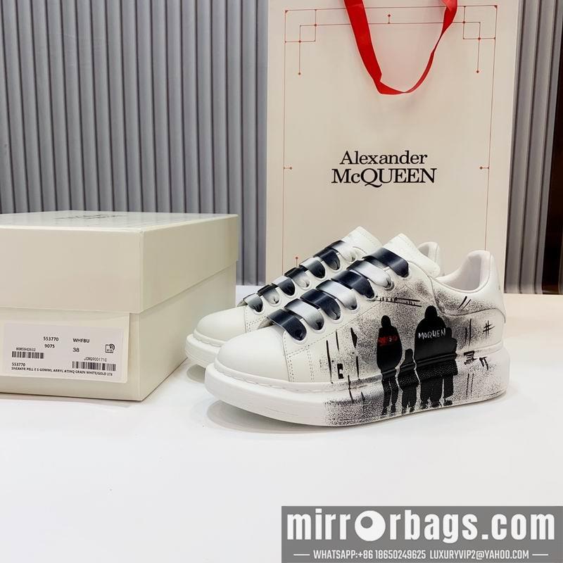 Alexander McQueen Shoes sz34-45 03mnw05