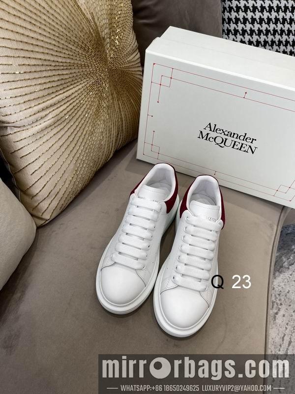 Alexander McQueen Shoes sz35-45 HY0301