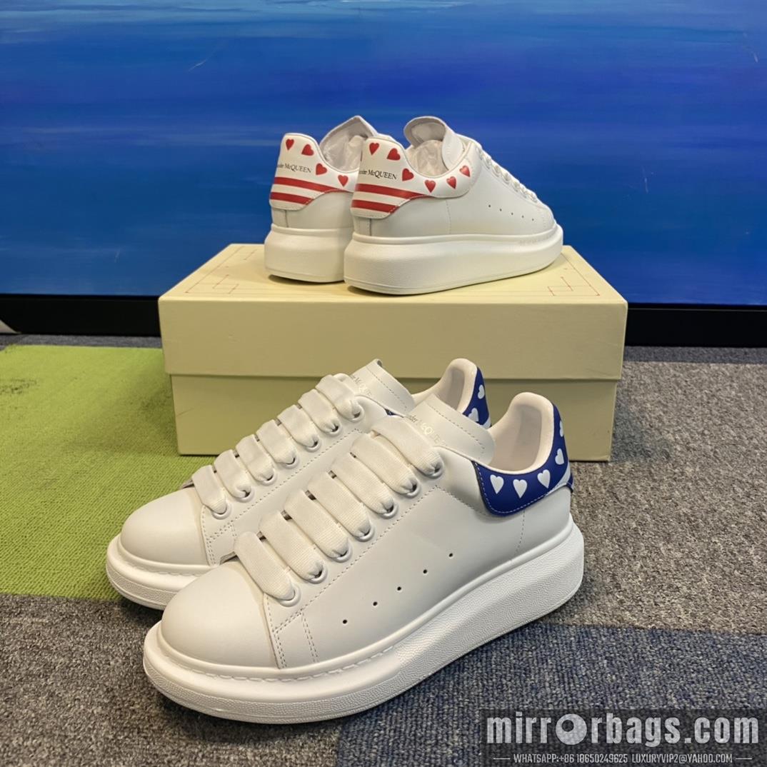 Alexander McQueen Shoes 21100403 SZ 35-45