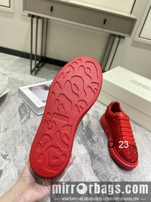 Alexander McQueen Shoes sz35-45 HY0303