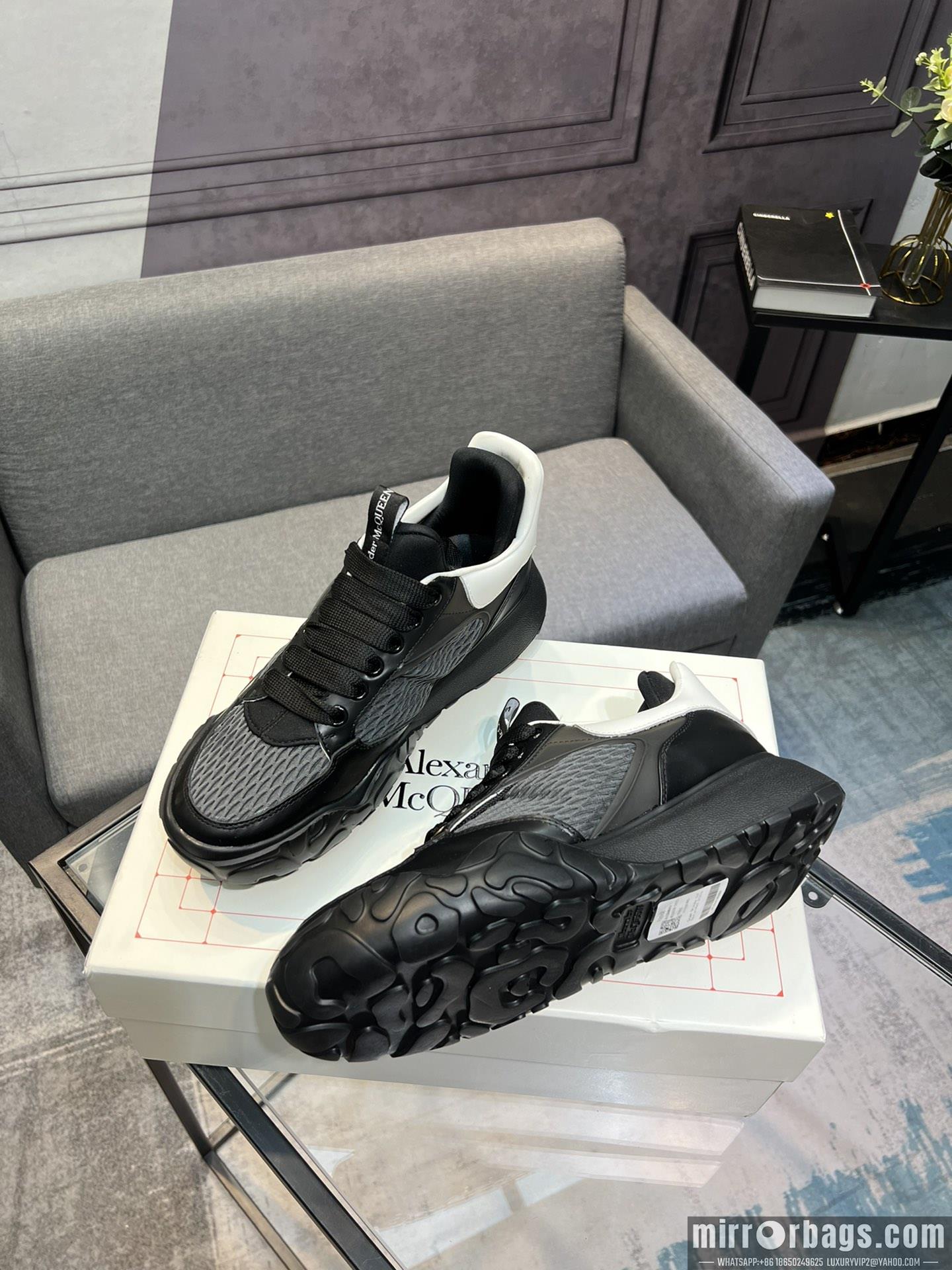 Alexander McQueen Shoes sz35-45 hnh0101