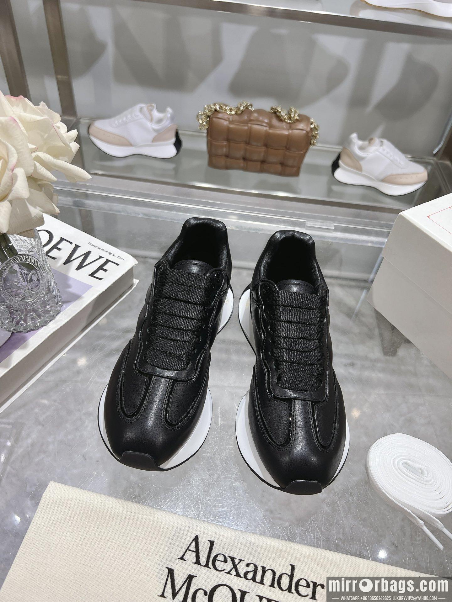 Alexander McQueen Shoes sz35-45 h1008