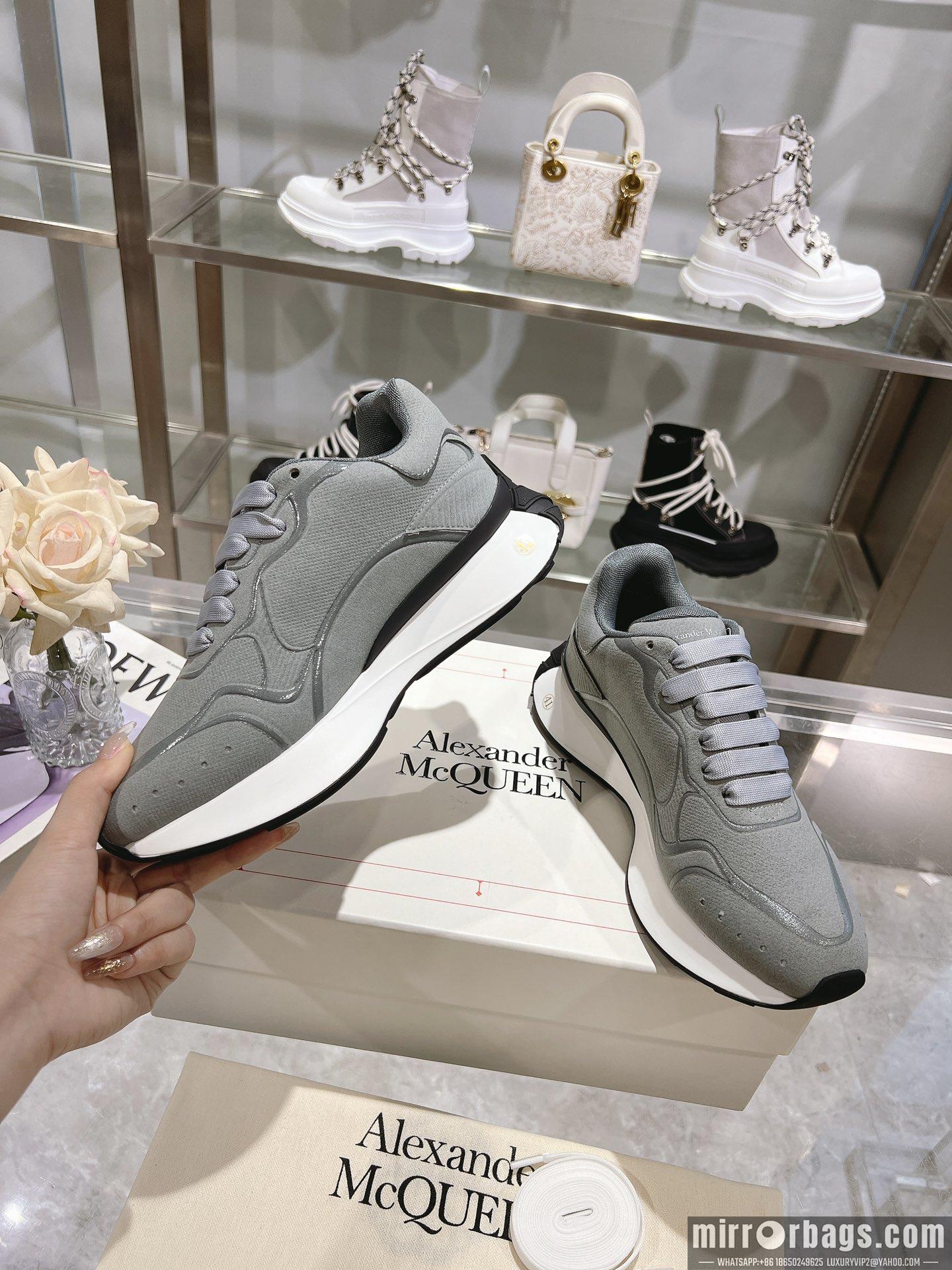 Alexander McQueen Shoes sz39-45 h1010