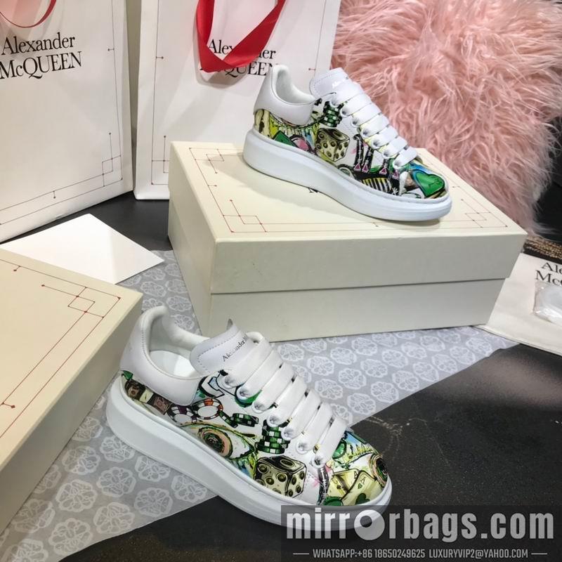 Alexander McQueen Shoes sz34-46 03mnw15