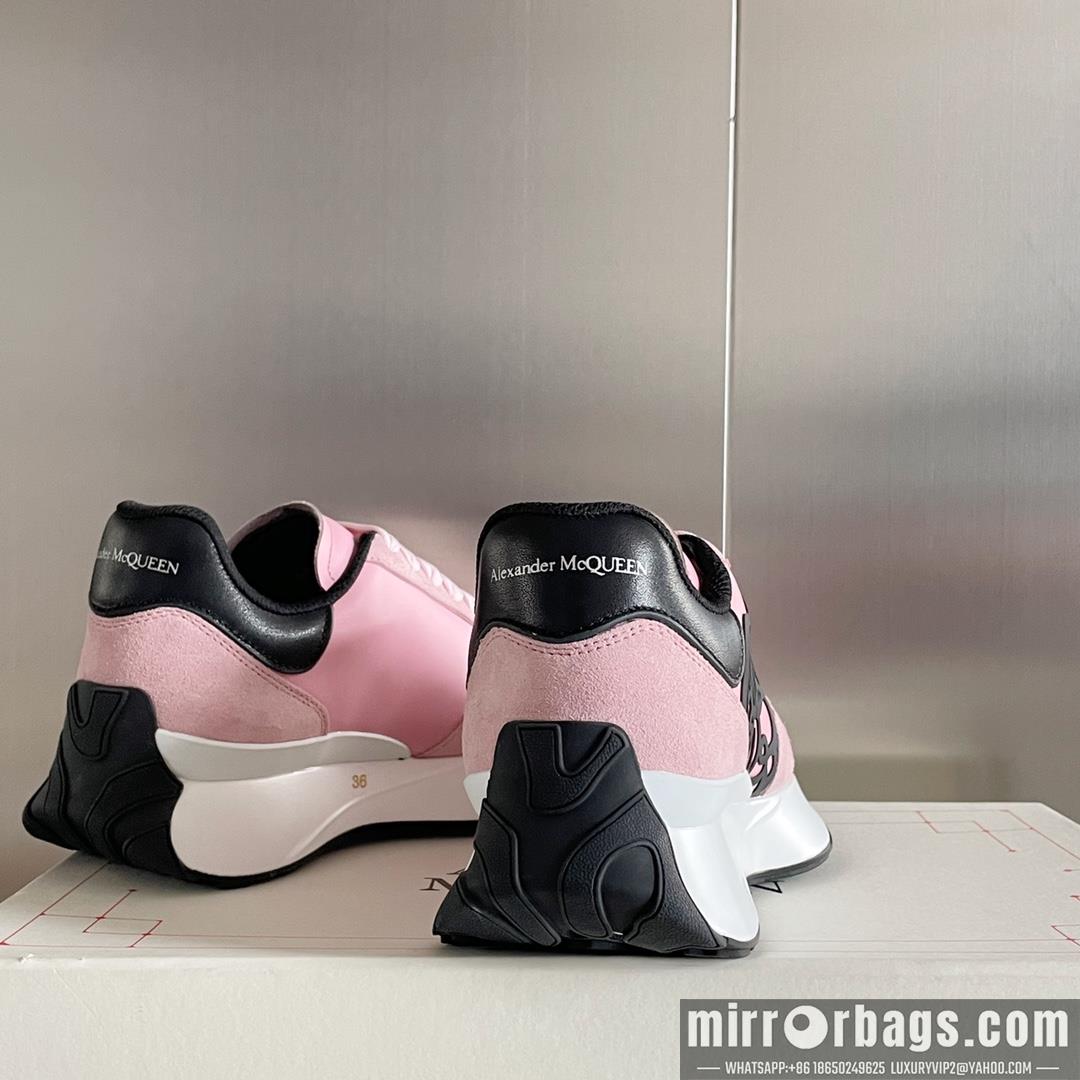 Alexander McQueen Shoes sz35-45 h1001