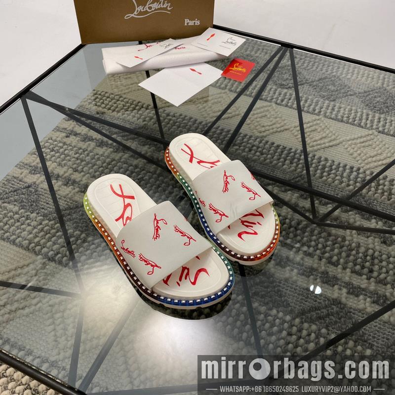 Christian Louboutin Shoes CL sz38-45 m0110