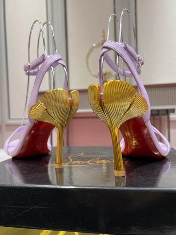Christian Louboutin Shoes CL sz34-43 8.5cm mnh0505