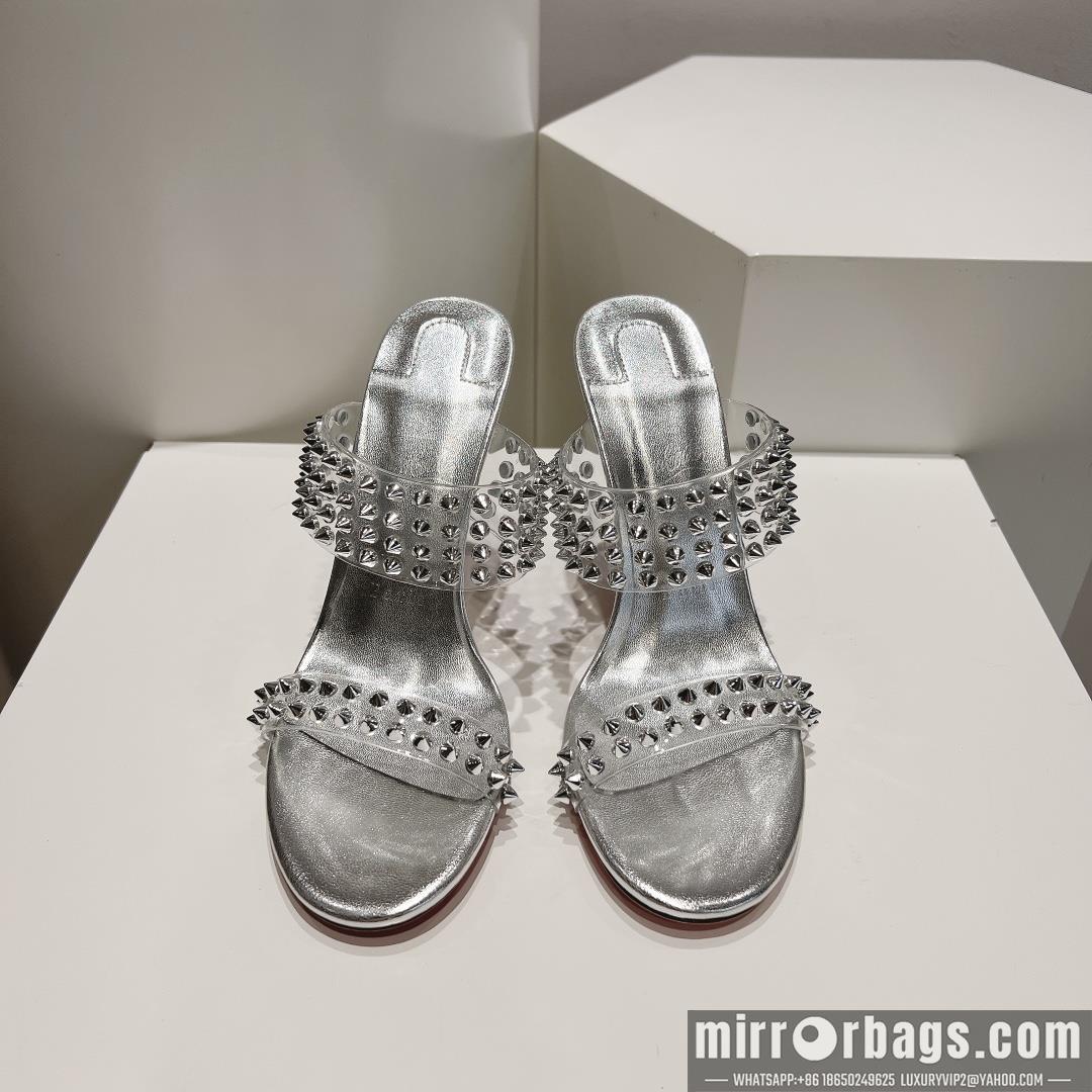 Christian Louboutin Shoes CL sz35-39 10.5cm h0615