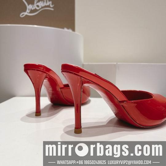 Christian Louboutin Shoes CL sz34-43 8.5cm mnh0702