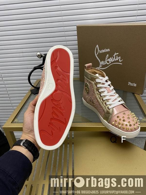 Christian Louboutin Shoes CL sz35-46 F0208