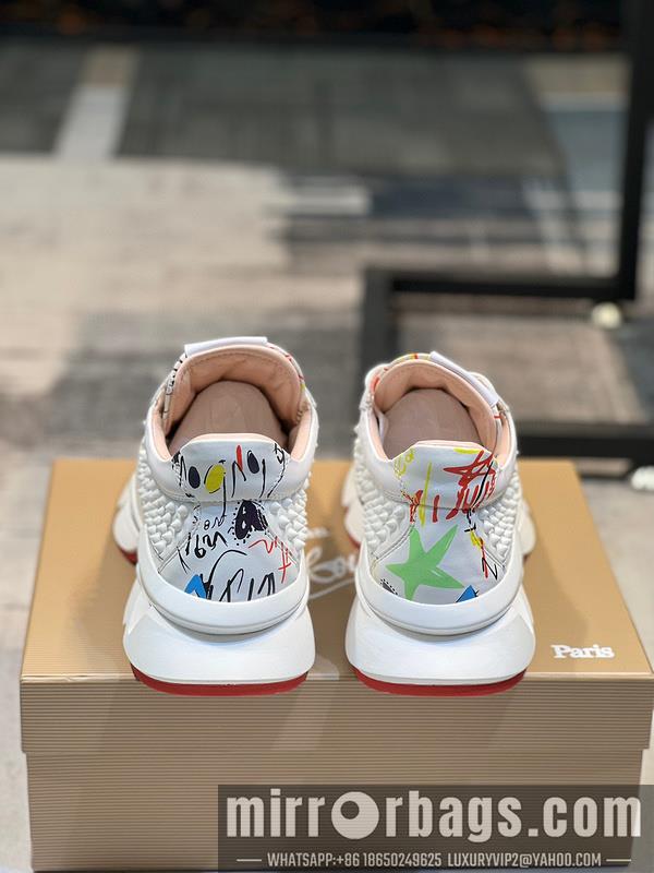Christian Louboutin Shoes CL sz35-44 m0111