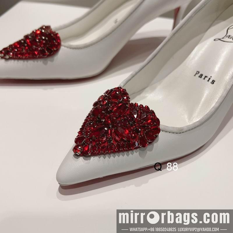 Christian Louboutin Shoes CL sz35-40 K0803