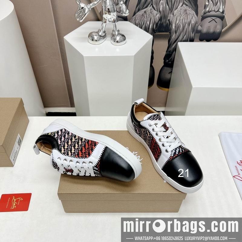 Christian Louboutin Shoes CL colour sz35-45 J0805
